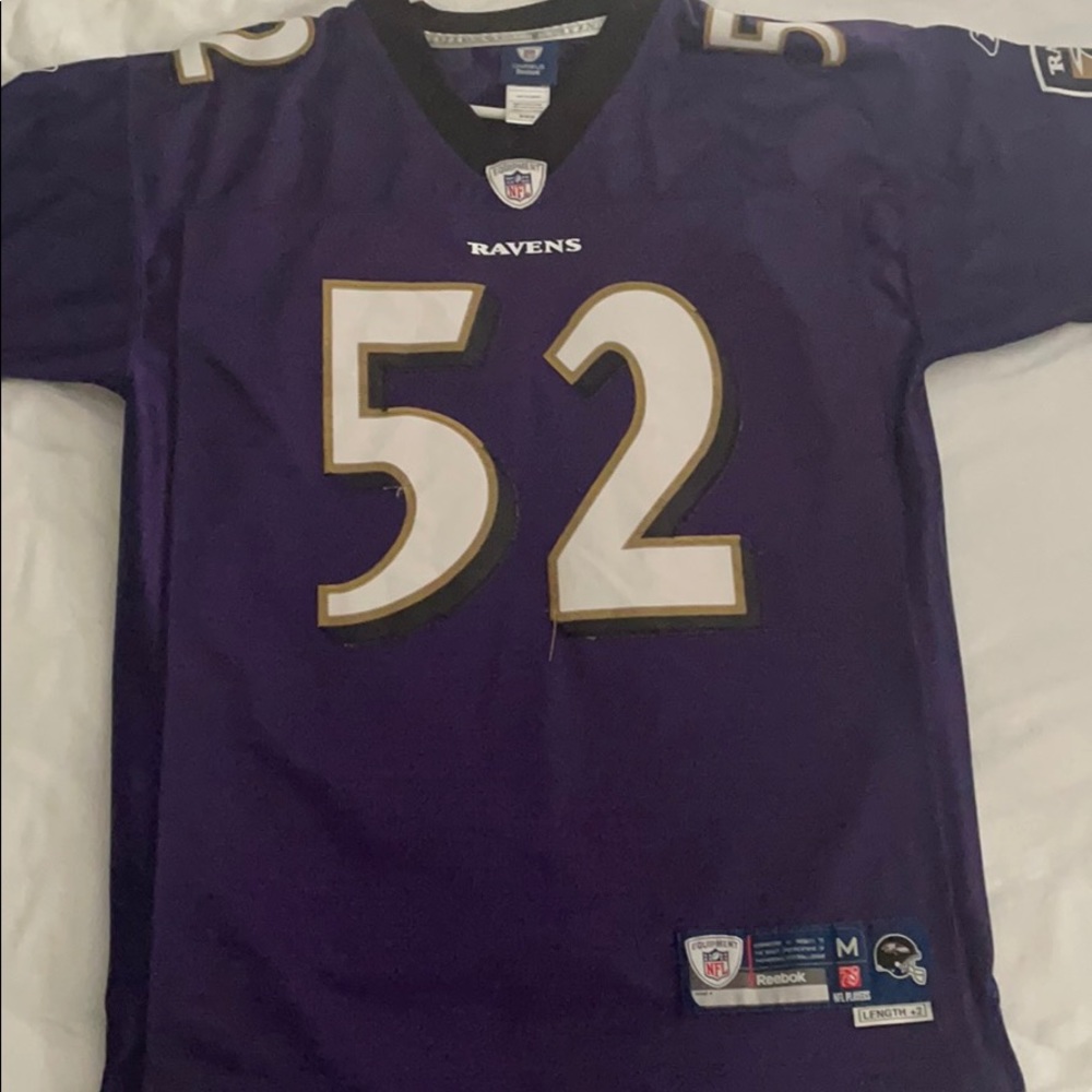 Ray Lewis jersey